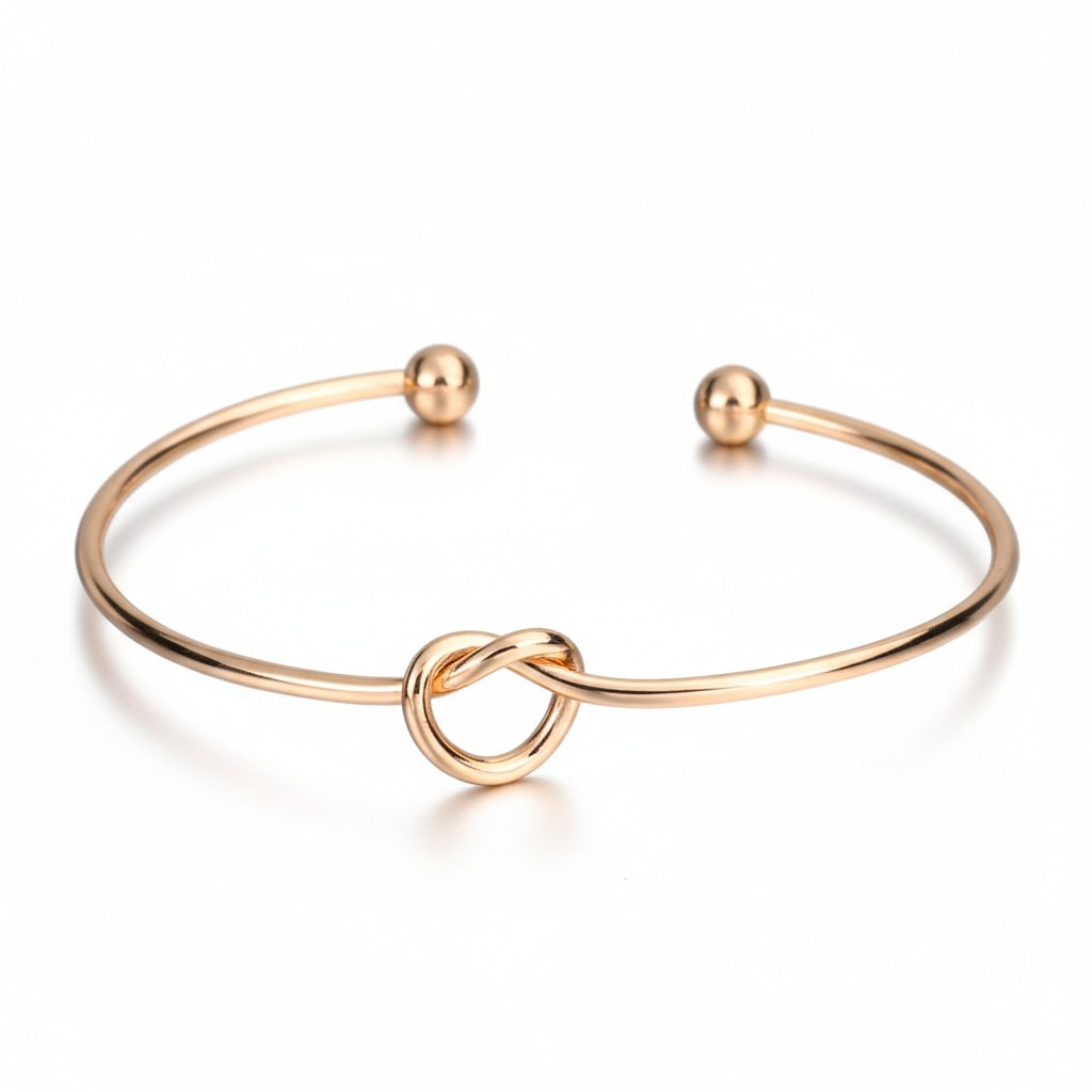 Infinity Knot Bracelet