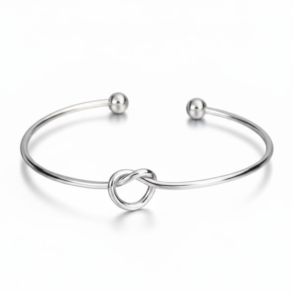 Infinity Knot Bracelet