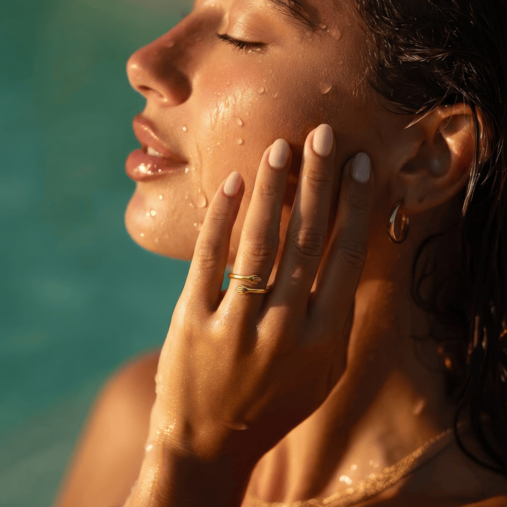 The Original Hug Ring