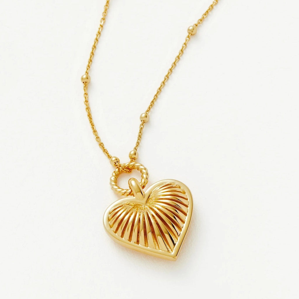Hold My Heart Necklace