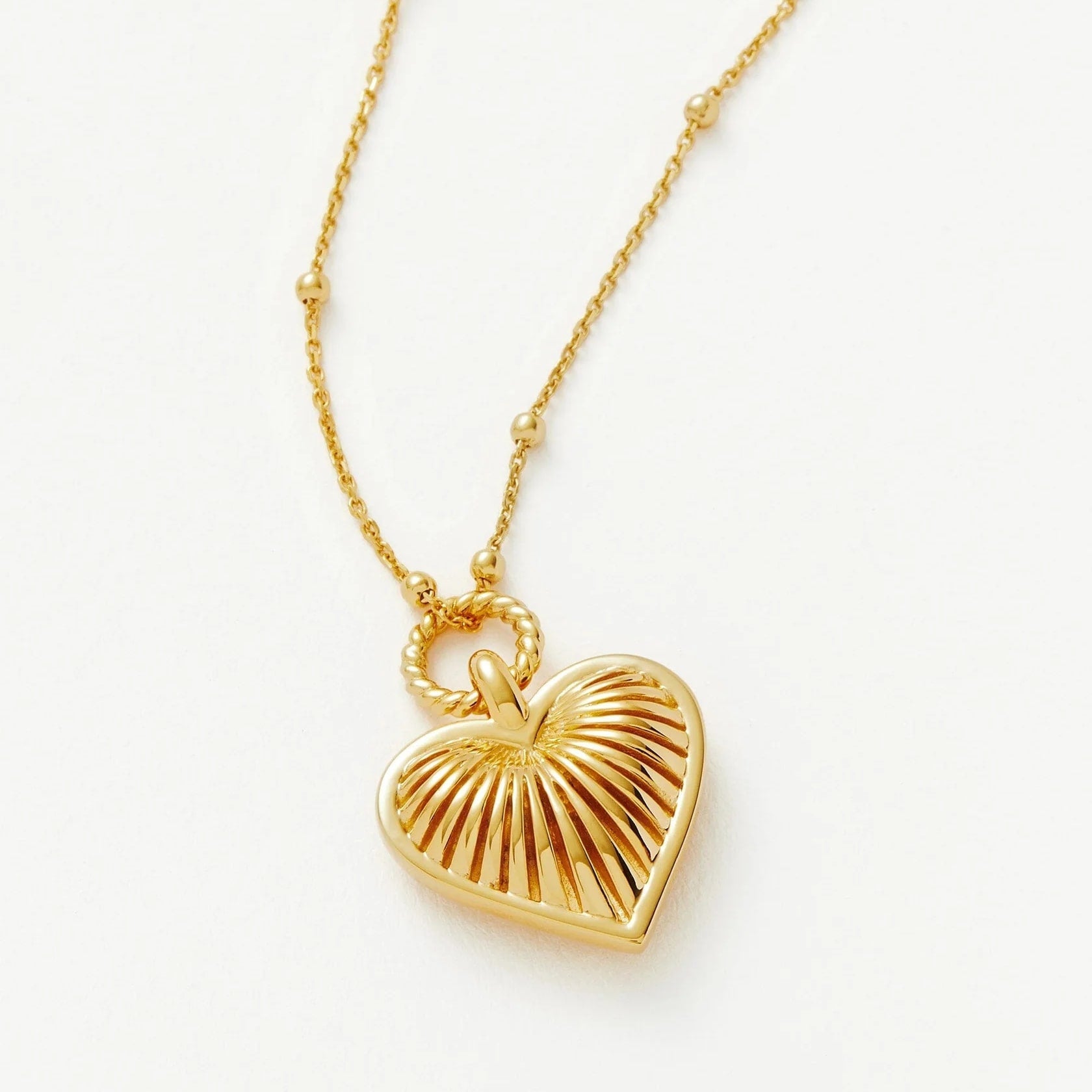 Hold My Heart Necklace