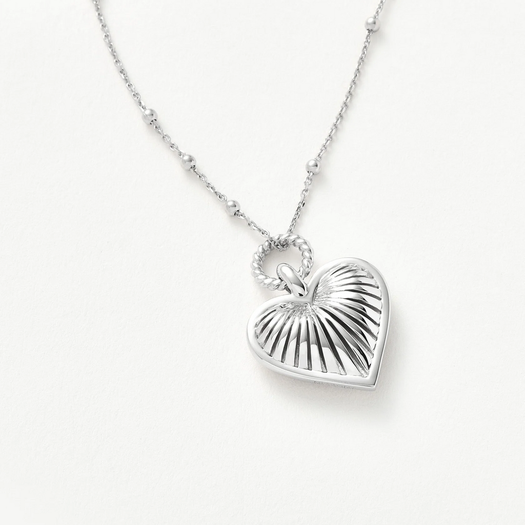 Hold My Heart Necklace